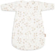 Saco de dormir para bebé Jollein con funda con cremallera de unos 60 cm - leafy dreams