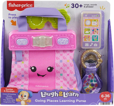 Fisher Price Ride in pelle