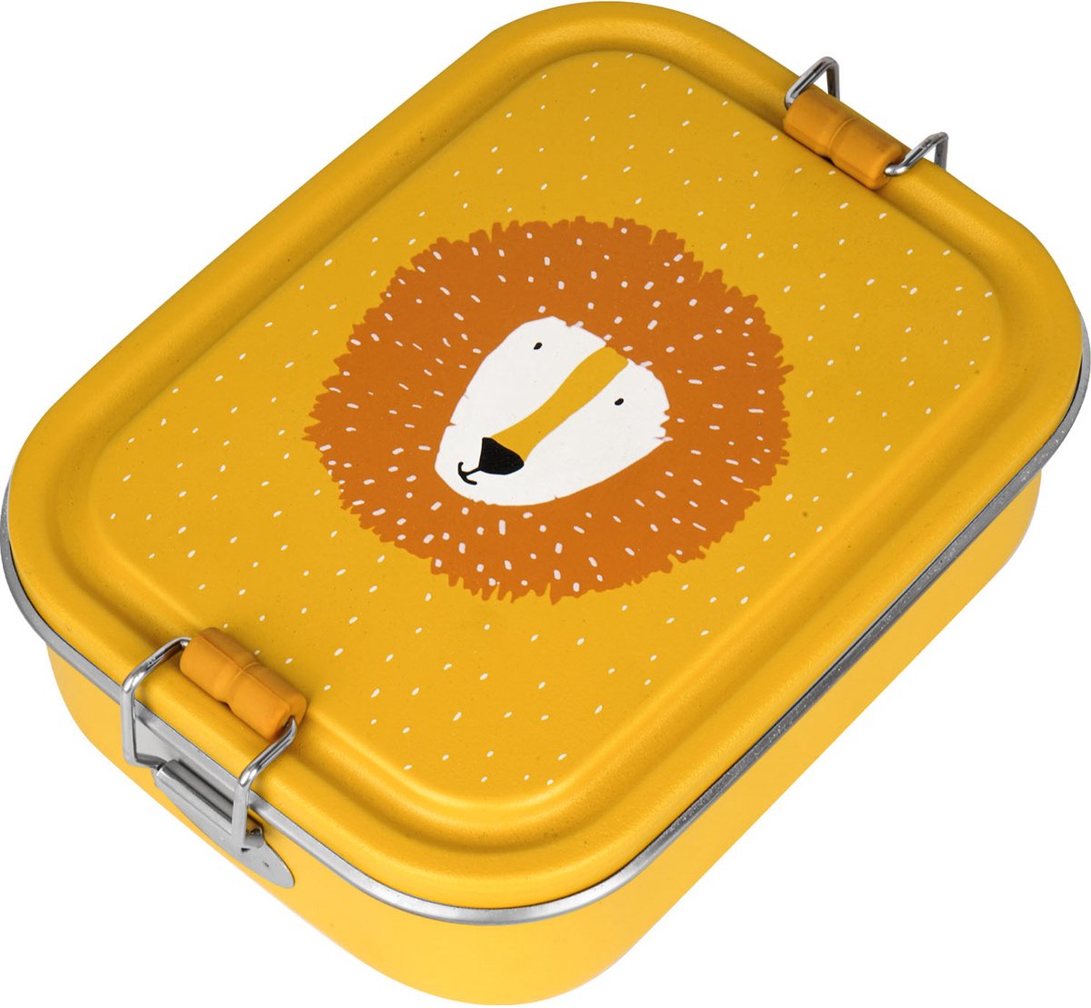Trixie bread bin Small Mr. Lion