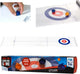 Clown Games Table Curling con 8 pietre