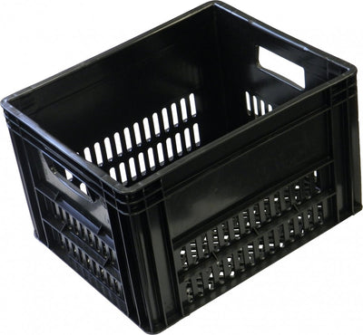 Bicicleta cajas negras 40 litros