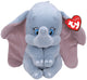 Ty peluche Disney Dumbo 24 cm elefante di peluche.