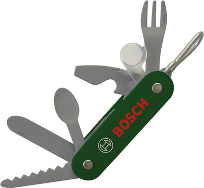 Klein toys - bosch - multi-tool for children - made of wood