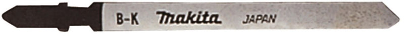 Accesorios Makita hoja de sierra de calar cuchillo b-k - t113a | 5 piezas - a-80416