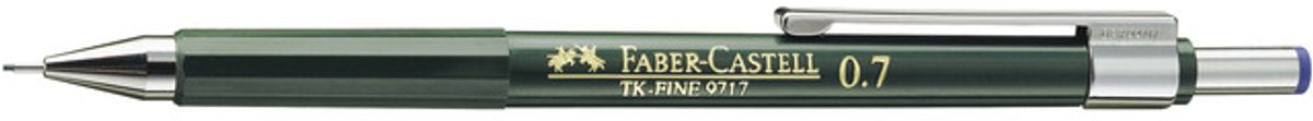 Portamine Faber-castell - tk-fine 9717 - 0,7 mm - fc-136700