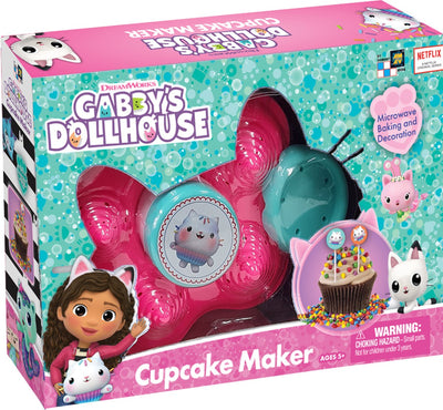 La casa de muñecas de Gabby La casa de muñecas de Gabby - fabricante de cupcakes