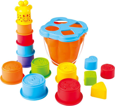 Giraffa del centro attività Playgo