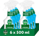 Dettol – Detergente spray multiuso – Antibatterico – Cotton Fresh – Confezione risparmio da 6 x 500 ml