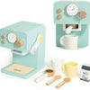 Classic World World Wooden Cafeter, 7dlg.
