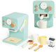 Classic World World Wooden Cafeter, 7dlg.