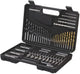 Black+decker a7200-xj - set trapano e punte - 109 pezzi - HSS rivestito in titanio