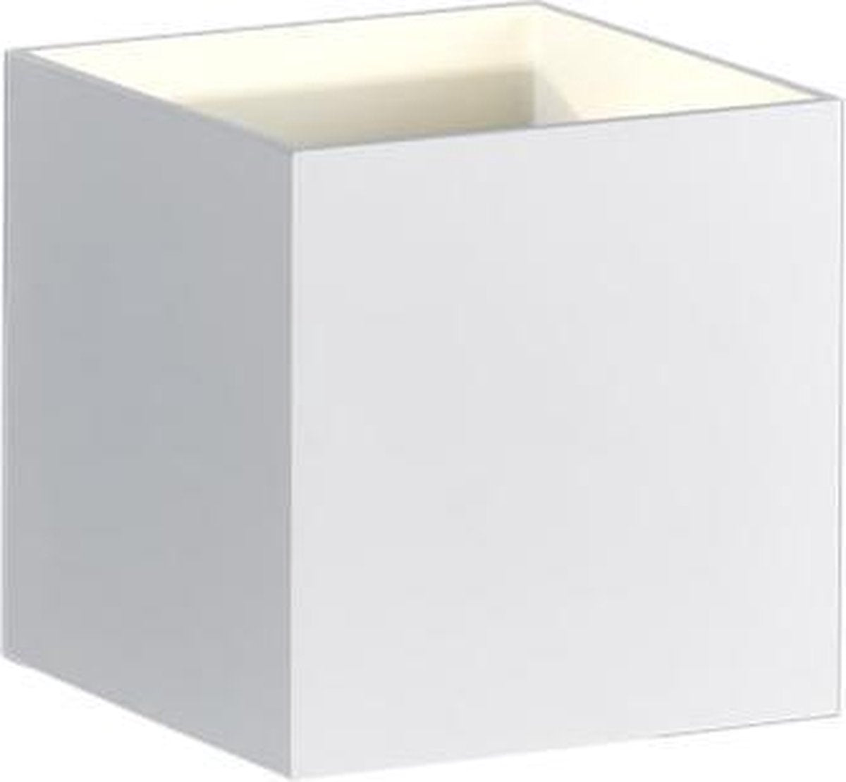 Trio louis - lámpara de pared - blanco mate - incl. 1x SMD 4,3 W - interruptor de cable - orientable - montaje en pared - extensible