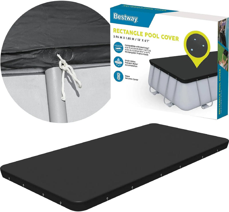 Cobertor para piscina Bestway flowclear 404 cm