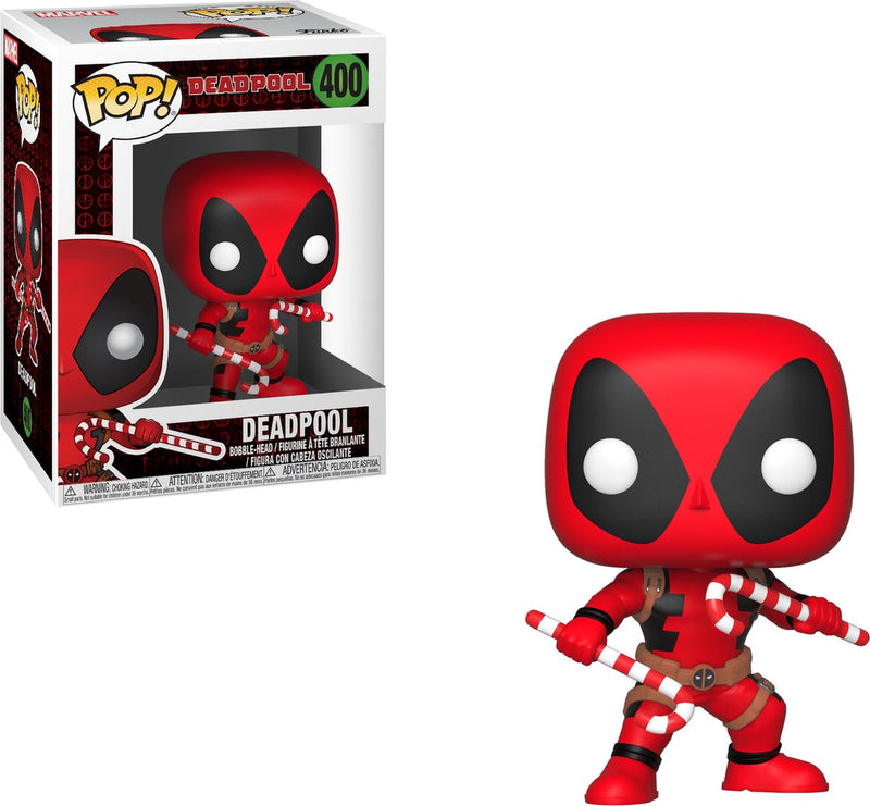 ¡Funko pop! deadpool deadpool - figura coleccionable #400