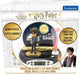 Reloj proyector Lexibook 3D Harry Potter con sonidos mágicos