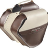 SELLE MONTE GRAPPA Double Bag 17.5L Fashion Skay D-Bruin Cream