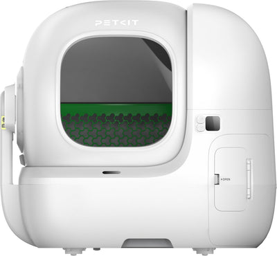 Petkit - purobot max pro with camera self-cleaning cat litter box 2 - automatic litter box
