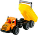 Cavallino Toys Cavallino Grip Buik con pneumatici in gomma, 42 cm