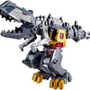 Transformers Cyberworld Chomp batalla Grimlock