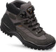 Scarponi da trekking Grisport torino mid unisex - grigi