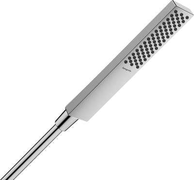 Doccetta Hansgrohe pulsafy e rod 100 1jet ecosmart cromo