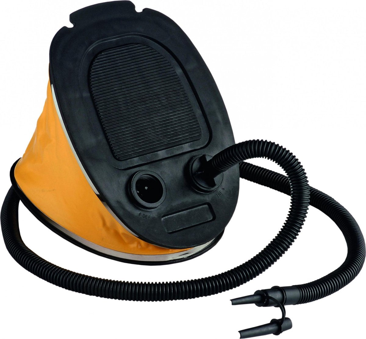 Camp active foot pump - 26.5 x 18 x 20 cm - 5 l - compact air pump