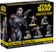 Juegos de masa atómica star wars shatterpoint sabiduría del consejo - juego de miniaturas de mesa - masa atómica