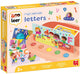 Ik leer - mijn eerste letters - vanaf 3 jaar - alfabet leren - educatief speelgoed