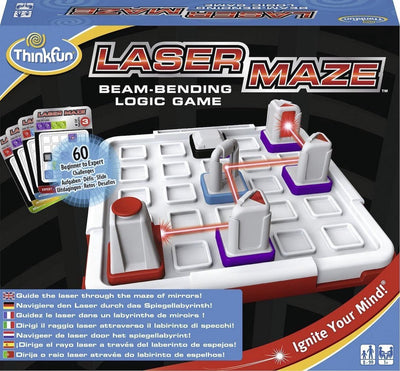 Laberinto láser Thinkfun - desafío para la mente