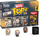 Funkopop! bitty - il signore degli anelli confezione da 4: galadriel