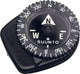 Brújula Suunto Clipper nh - llena de líquido - para el hemisferio norte - negra
