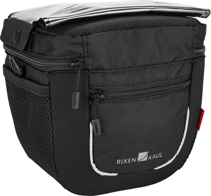 Klickfix Handlebar Aventur Compact 3L Black