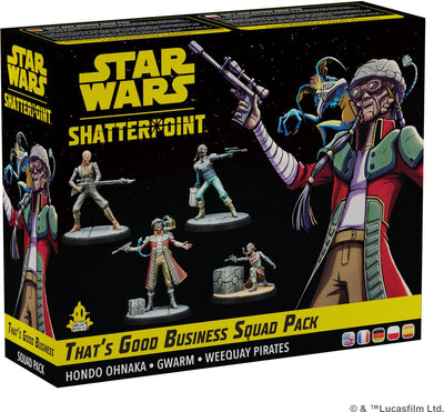 Juegos de masa atómica star wars shatterpoint eso es un buen escuadrón de negocios - en fr de pl es