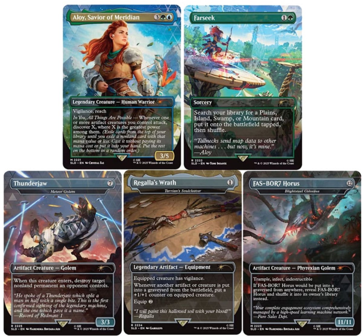 Wizards of the Coast magic il raduno segreto tana x playstation: orizzonte: nell'ovest proibito inglese