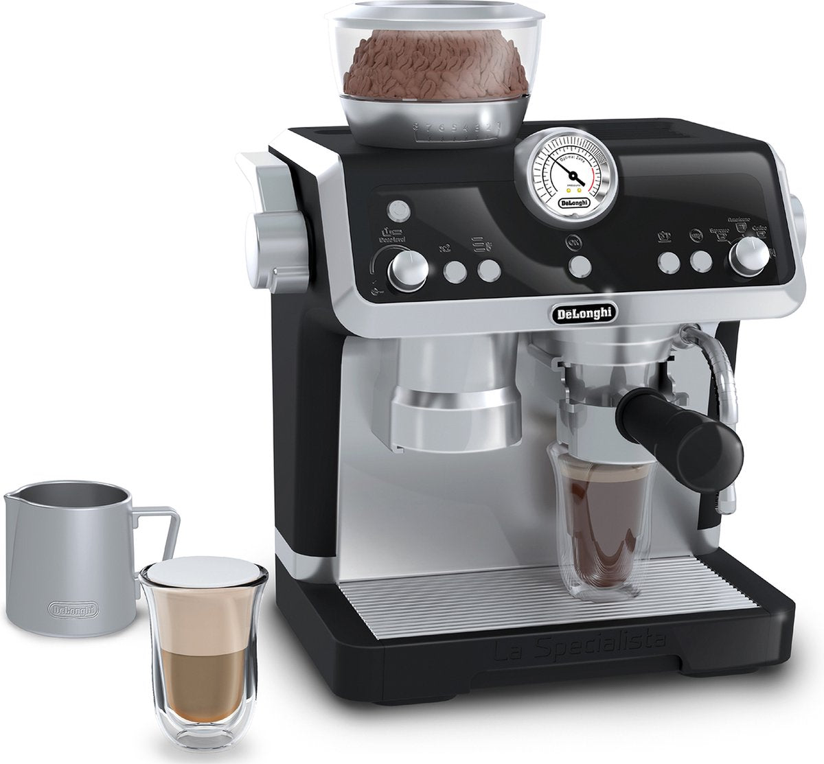CASDON CASDON DELENGHI BARISTA Toys Cafetera