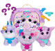 Spectron Scruff un peluche di Luvs Twin Fantasy Scruffs