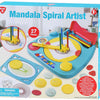 Play Mandala Spirograph and Model Set set, 27dlg.