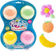Risorse didattiche playfoam® sparkle (confezione da 4) - 6+
