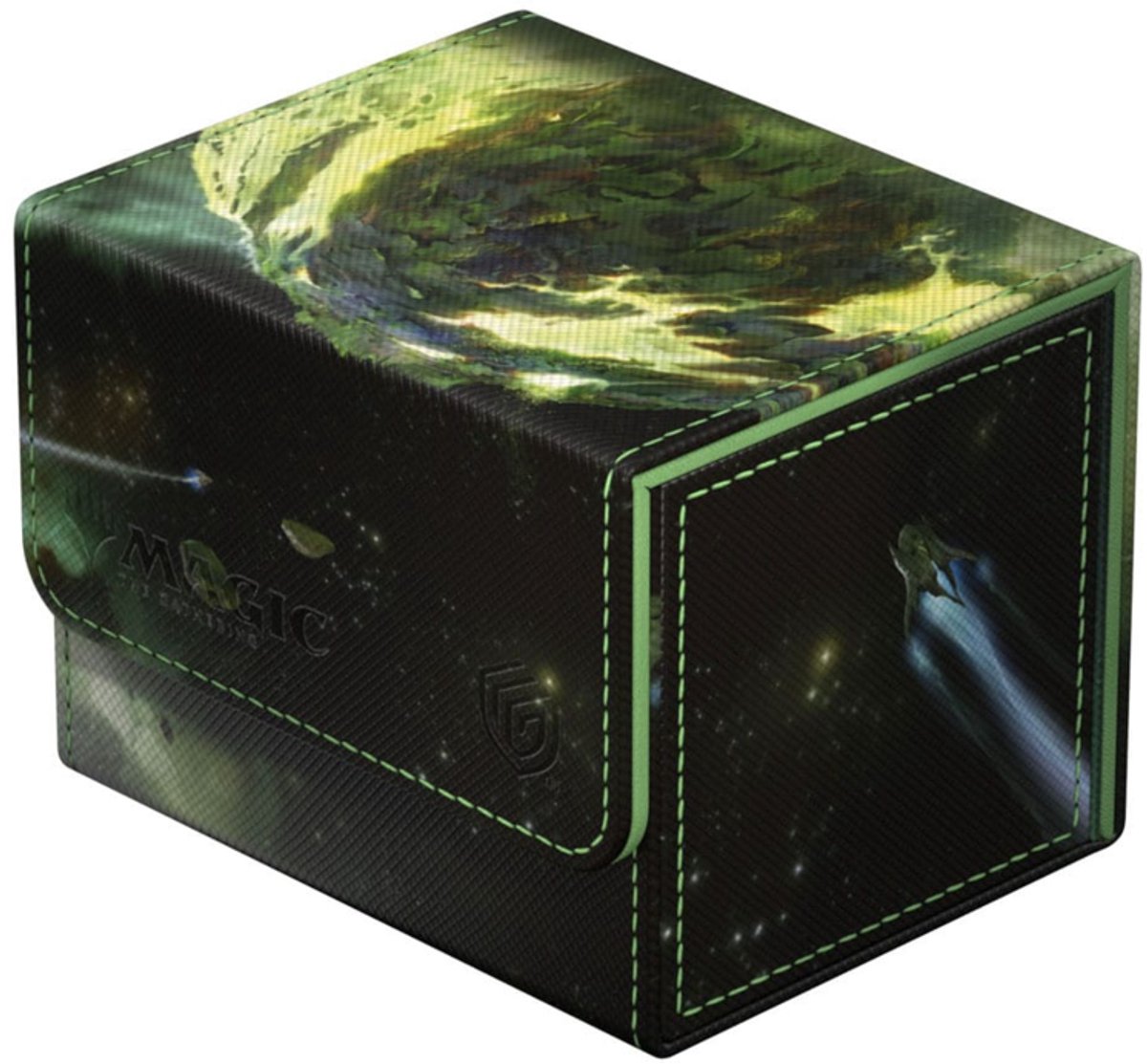 Ultimate Guard Sidewinder 100+ Xenoskin Magic: The Gathering Edge of Eternities - Pantano Sibilante