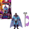 Figura del film Masters of the Universe 2026 Skeleton - con bastone di distruzione con funzione di rotazione e rilascio