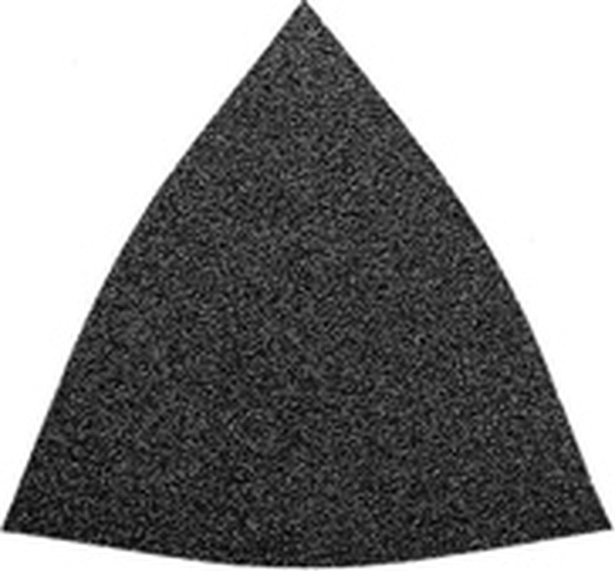 Fein 50x hojas de lija sin perforar 80 mm k100 - 63717084013