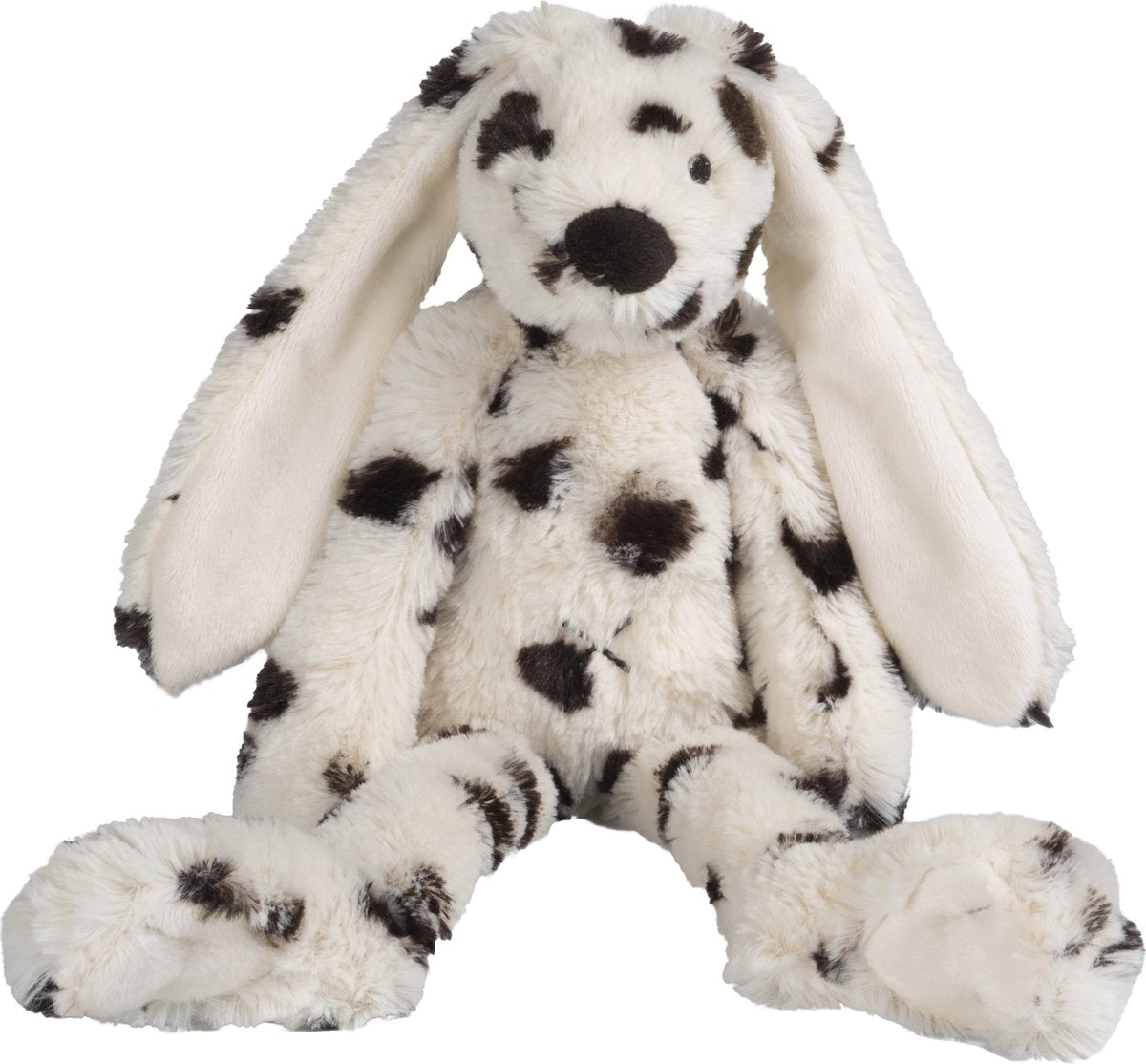 Peluche Happy Horse Coniglio Richie 38 cm - Speciale (bianco nero) - Peluche per bambini