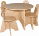 Silla Van Dijk Toys a juego con mesa 497
