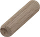 Wolfcraft - tacos de madera para plantilla encubierta - 30 piezas - 9,5 mm - 2939000