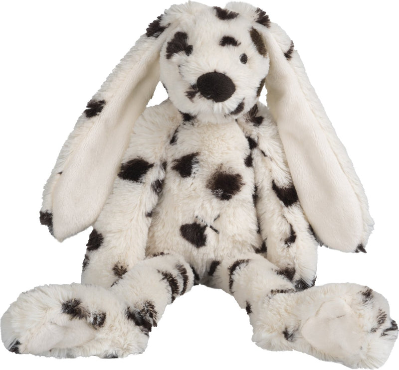 Peluche Happy Horse Coniglio Richie 28 cm - Speciale (bianco nero) - Peluche per bambini