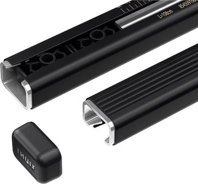 Thule load bar set square bar #7125