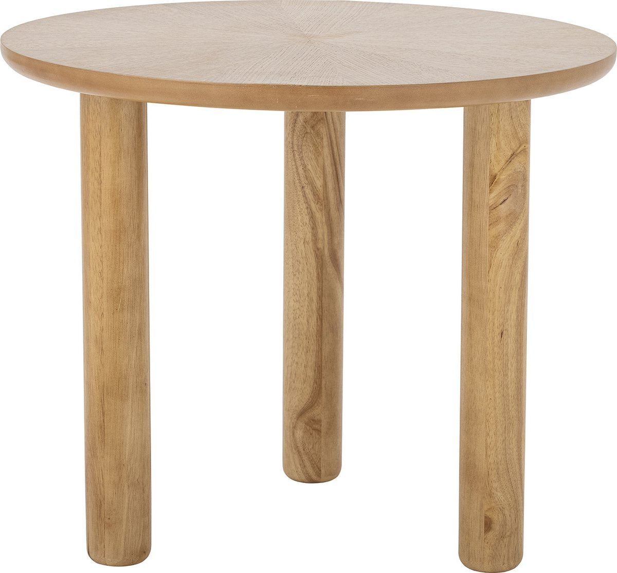 Bloomingville - tavolino noma - beige - legno di gomma