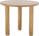 Bloomingville - tavolino noma - beige - legno di gomma