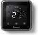 Termostato intelligente Honeywell Lyric T6 nero - cablato