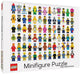 Libri di cronaca LEGO - Puzzle LEGO® minifigure da 1000 pezzi
